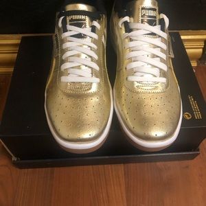 Men’s Pumas limited edition